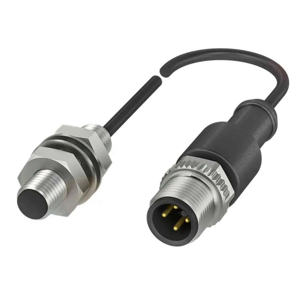 Produktfoto 1 von Ind.Sensor, Edelstahl rostfrei, M08