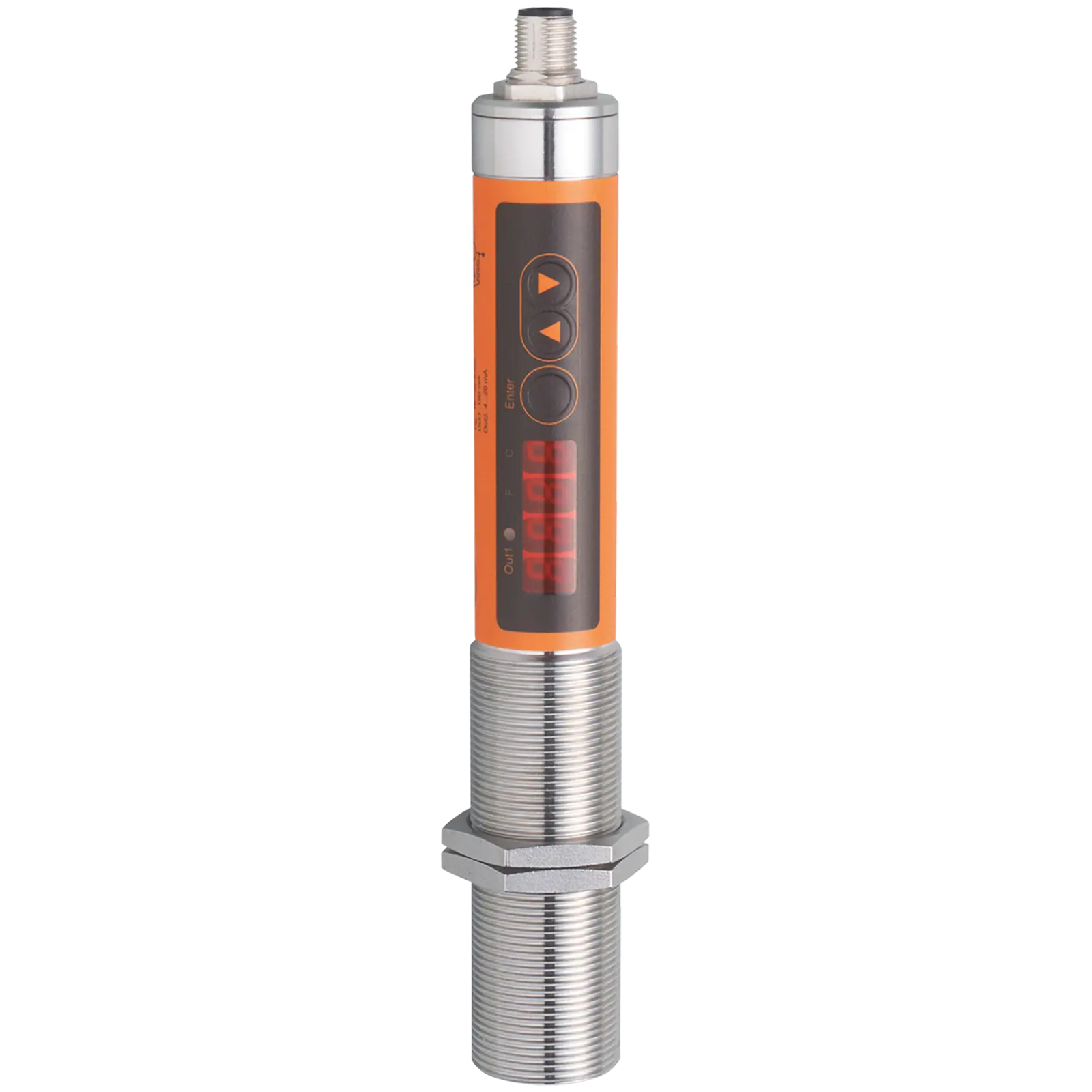 Produktfoto 1 von Infrarot-Temperatursensor PNP IO-Link 250...1600°C 482...2912°F