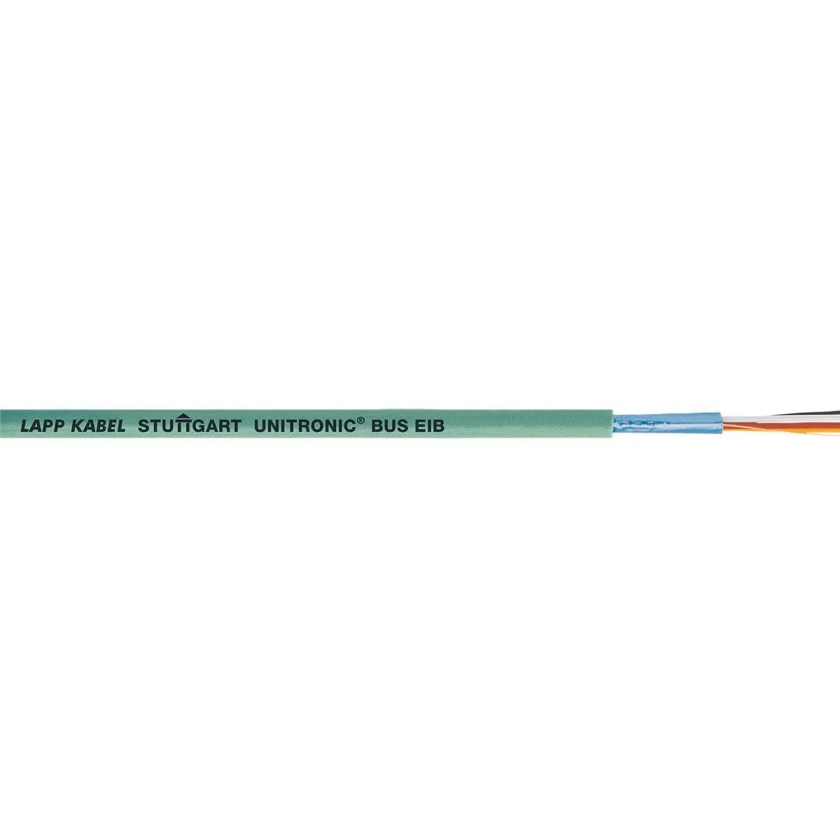 Produktfoto 1 von Datenkabel UNITRONIC BUS EIB 2X2X0,8