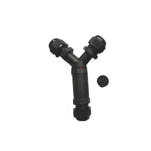 Produktfoto 1 von Y-Kabelverbinder SOL, 5-polig, IP68