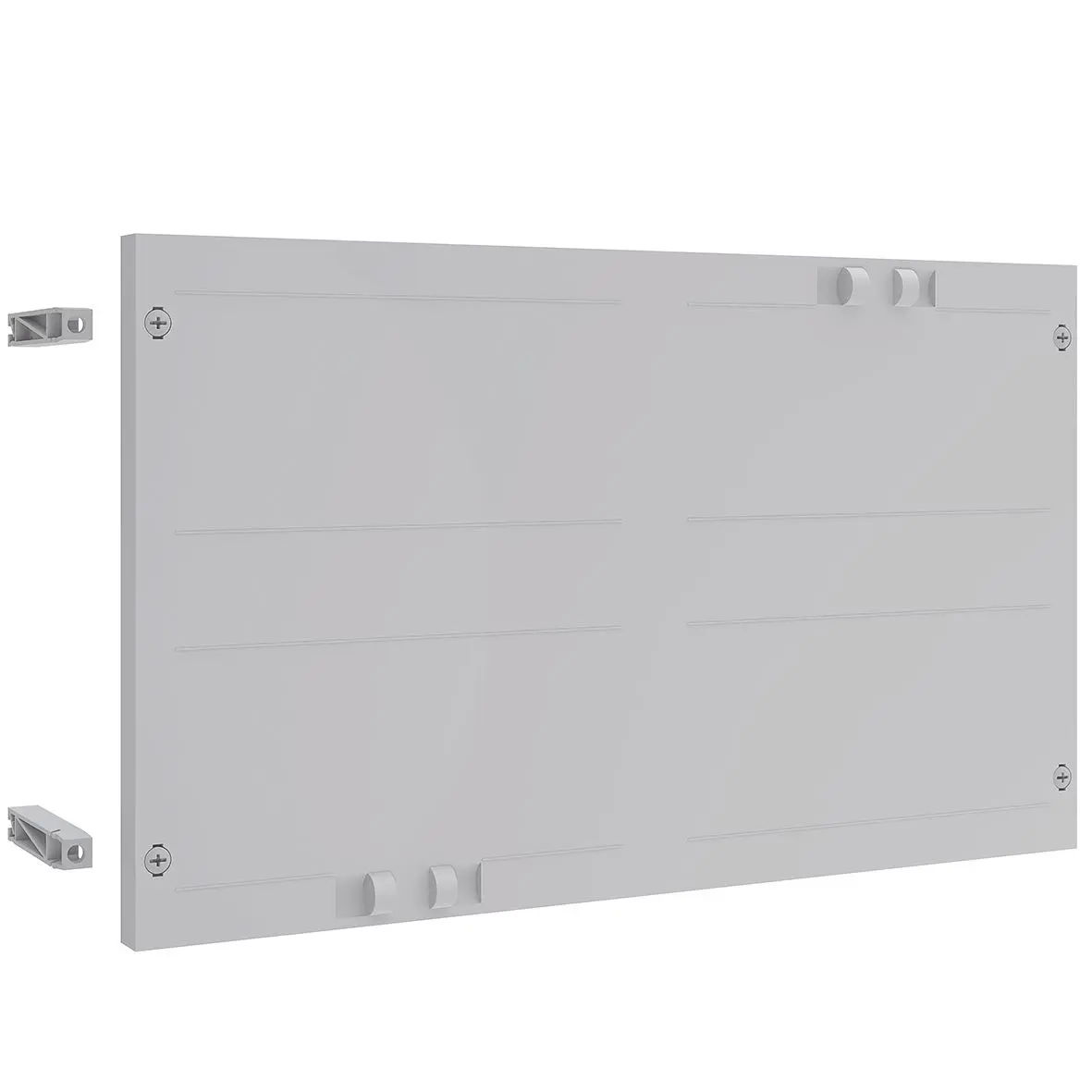 Produktfoto 1 von ESPRO-Modul tief BxH:500x300mm f.SAS 60mm(3p) NH00 NH000 D02