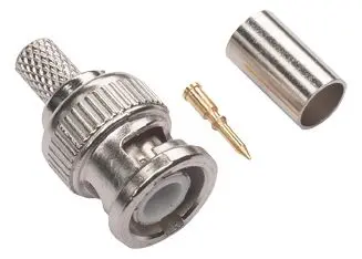 Produktfoto 1 von BNC-Set Crimpmont. vierteilig Crimp-Werkzeug notwendig