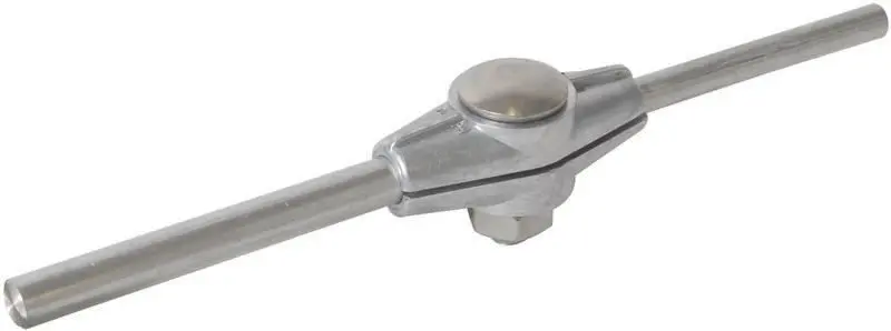 Produktfoto 1 von ES-Trennklemme ZG f. Rd 8/10mm
