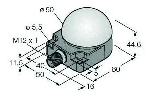 LED-Anzeige Kennleuchte