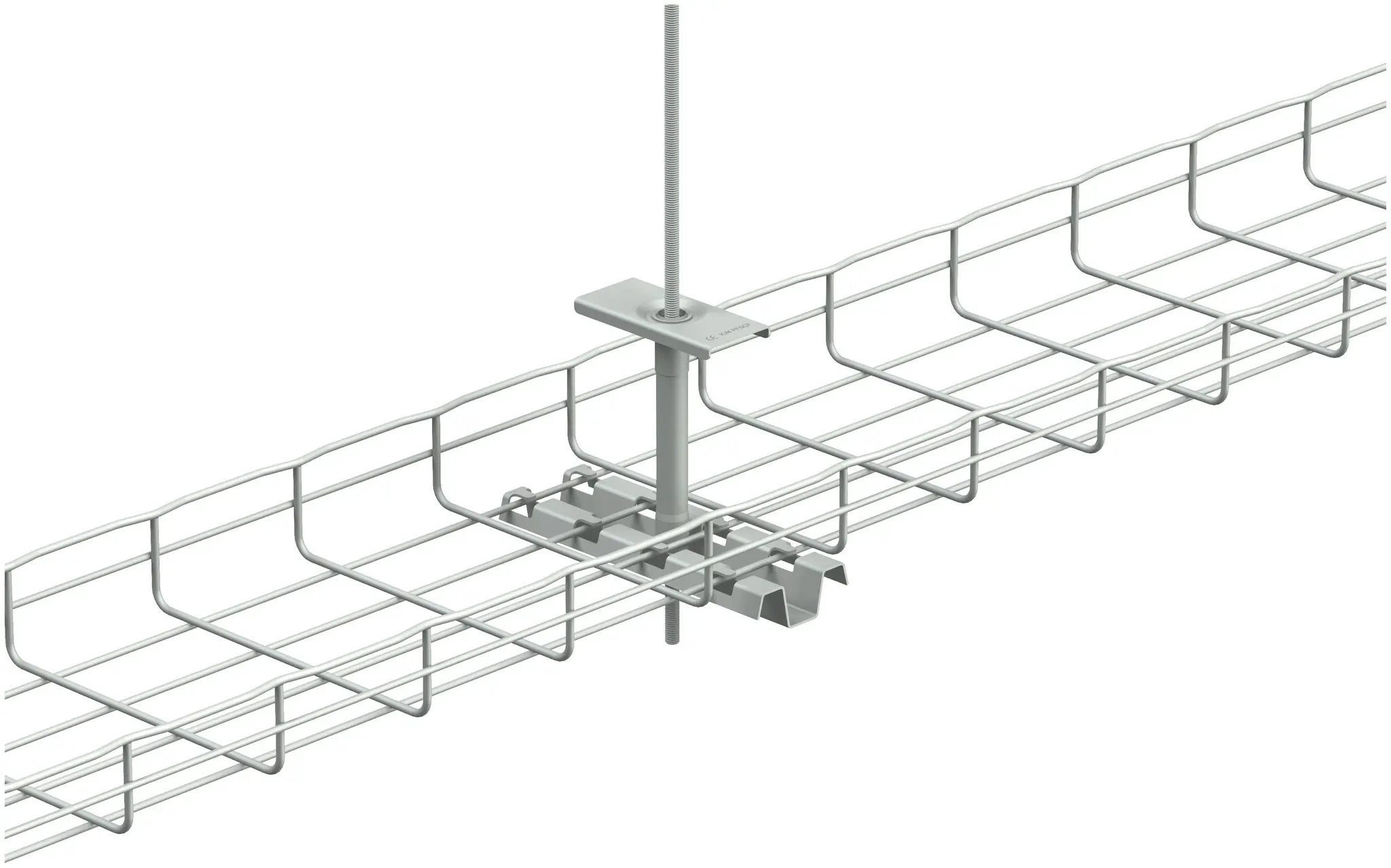 Produktfoto 1 von Platte f.SCF PFSCF GS