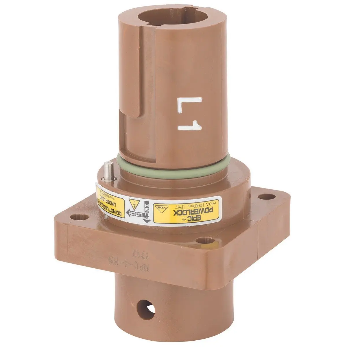 Produktfoto 1 von EPIC POWERLOCK A1 C L1/BN SP M12 (1)