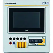 Produktfoto 1 von PES operator board pmi en Bedienfeldbeschriftung Englisch