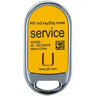 Produktfoto 1 von PIT m3 key2hq mode service Transponderschlüssel high quality