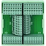 Produktfoto 1 von PSEN ix2 F8 code Schnittstelle f.8Sicherheitssensoren