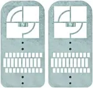 PSENvip AT mech Justageschablonen