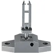 Produktfoto 1 von Radius Betätiger für Schutztürsystem PSENme