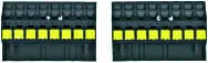 Produktfoto 1 von PNOZ X Set spring loaded terminals P3+P4 Sicherheitsschaltgerät