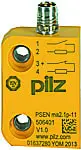 Produktfoto 1 von PSEN ma2.1p-11/LED/3mm/1switch Si-Schalter mag. rechteckig Stecker M8