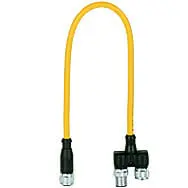 Produktfoto 1 von PSEN Y junction M12-M12/M12 PIGTAIL Y-Stecker