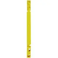 Produktfoto 1 von PSSu A CE B yellow 10Stück Codierelemente gelb