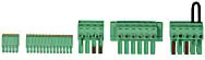 Produktfoto 1 von PMCtendo DD5/400 Ersatz Steckersatz+X9 X3,X4 Stecker X0,X8,X9
