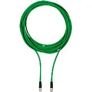 Produktfoto 1 von PSEN sc cable CAT5e M12-8sm/M12-8sm 10m Verbindungskabel