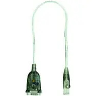Produktfoto 1 von PSS Conv USB/RS 232 Adapter f.Umsetzung von USB auf RS232