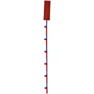 Produktfoto 1 von PSSu A ME5 10x6Stück Markierer rot/blau f.Potenziale