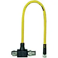 Produktfoto 1 von PSEN Y junction M8-M12/M12 Y-Stecker