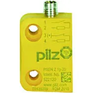 Produktfoto 1 von PSEN ma2.1p-30/6mm/1switch Si-Schalter mag. rechteckig Stecker M8