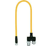 Produktfoto 1 von PSEN Y junction M8-M12/M12 PIGTAIL Y-Stecker