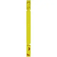 Produktfoto 1 von PSSu A CE C yellow 10Stück Codierelemente gelb