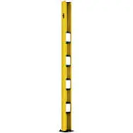 Produktfoto 1 von PSEN op Protective Column 3-080/1 Integr. Spiegel m.Aluminiumprofil L80cm