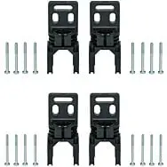 Produktfoto 1 von PSEN opII Bracket Kit Halter flexibel