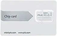 Produktfoto 1 von PNOZmulti Chipcard 32kB 1Stück Sicherheitsschaltgerät