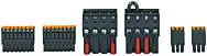 Produktfoto 1 von PMCprotego D 01-24 Ersatz Steckersatz X3A,X3B,X4A,X4B Stecker X0,X8