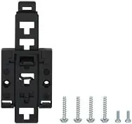 Produktfoto 1 von DIN rail adapter TSH 35 DIN Hutschienenhalter