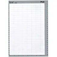 Produktfoto 1 von PSS u2 A LA E1 10Stück Beschriftungs- streifen 23,5x10,5mm f.Elektronikmodul