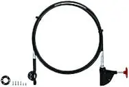 Produktfoto 1 von PSEN ml escape release cordset 0.5m Zug-Druck-Kabel Entriegelung