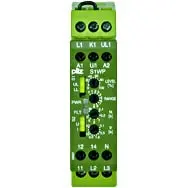 Produktfoto 1 von S1WP 18A 110-230VAC/DC UM 0-415VAC 0% Wirkleistungsüberwachungsrelais