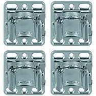 Produktfoto 1 von PSEN opII Adv Bracket Kit-2 Befestigung totzonenfrei 4Stück