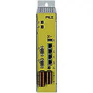 Produktfoto 1 von PMCprimo MC.C/16DIDO/5 Bussysteme Standard SafetyNet,CANopen,PROFIBUS