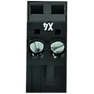 Produktfoto 1 von Set 5 Screw Terminals Schraubklemmen f.PNOZ m EF SafetyNet