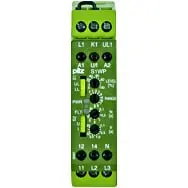 Produktfoto 1 von S1WP 18A 24VDC UM 0-415VAC/DC Wirkleistungsüberwachungsrelais