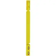 Produktfoto 1 von PSSu A CE A yellow 10Stück Codierelemente gelb