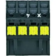 Produktfoto 1 von PNOZ s Setspring loaded terminals 22.5mm Sicherheitsschaltgerät