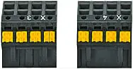 Spring terminals PNOZ 2MM 10 sets Federkraftklemmen f.Motion Monitoring