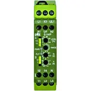 Produktfoto 1 von S1WP 18A 24VDC UM 0-550VAC/DC Wirkleistungsüberwachungsrelais