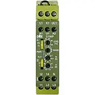 Produktfoto 1 von S1WP 9A 110-230VAC/DC UM 0-415VAC/DC Wirkleistungsüberwachungsrelais