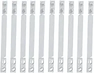 Produktfoto 1 von PSSu A CE B light-grey 10Stück Codierelemente hellgrau