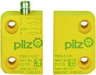 Produktfoto 1 von PSEN ma2.1p-10/PSEN2.1-10/3mm/1unit Si-Schalter mag. rechteckig Stecker M8