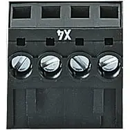 Produktfoto 1 von Screw terminals PNOZ mmcxp 1Stück Schraubklemmen f.Feldbusmodule