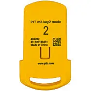Produktfoto 1 von PIT m3 key2 mode 2 Transponderschlüssel