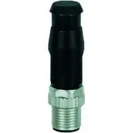 Produktfoto 1 von Connector/CA/M12-5SMX/A/TR