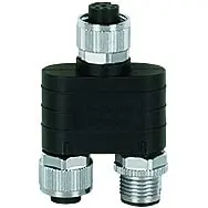 Produktfoto 1 von PSEN Y junction M12 SENSOR Y-Stecker direkten Anschluss an Sensor